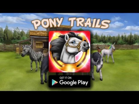 Pony Trails Video
