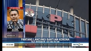 Download lagu Hukuman Mati Bagi Pelaku Korupsi Bantuan Korona mp3