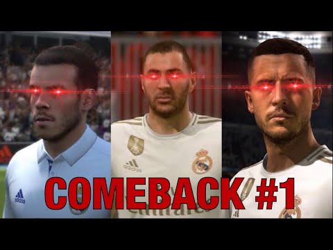COMEBACK AGAINST TOXIC PLAYERS #1 | COOP SEASONS | FIFA