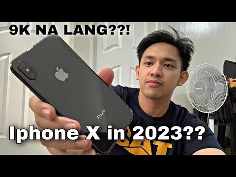 IPHONE X IN 2023?? WORTH IT PA BANG BILHIN?? ( long term review )