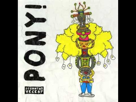 Pony! - Pancho Trujillo feat. Garzo Morphosis