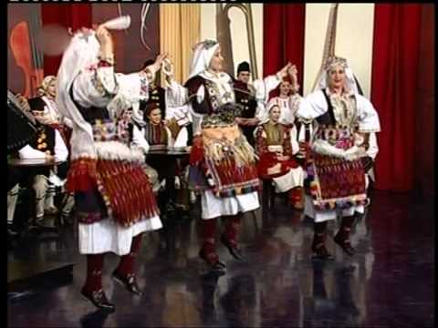 Ansambl Makedonka Lazarenki