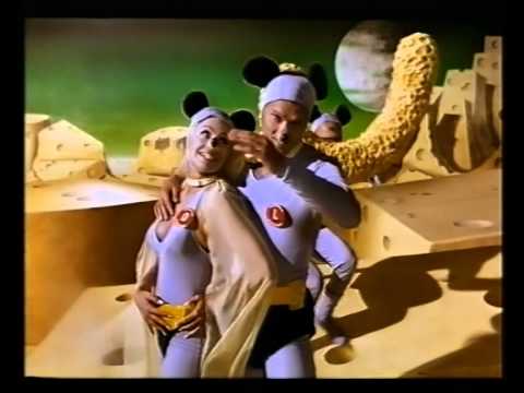 OLW - The Cheese Planet