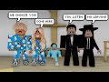STRICT Family Vs FUN Family Brookhaven RP