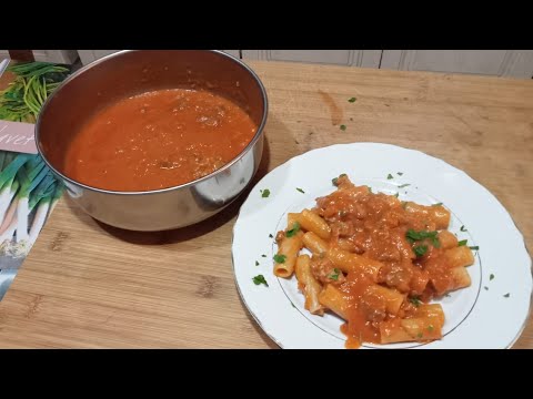 RAGÙ AL COLTELLO