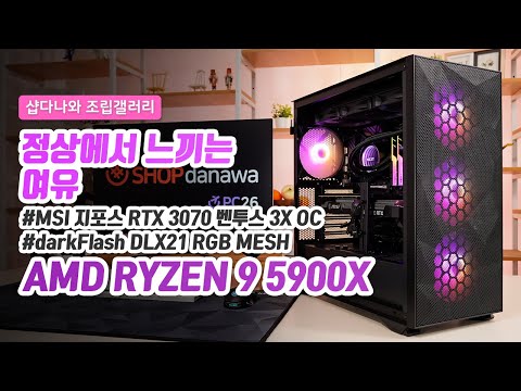MSI ������ RTX 3070 ������ 3X OC D6 8GB