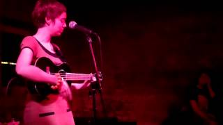 Rita Braga - Under The Moon (Live at Kulturni centar GRAD, Belgrade 02.04.2014)