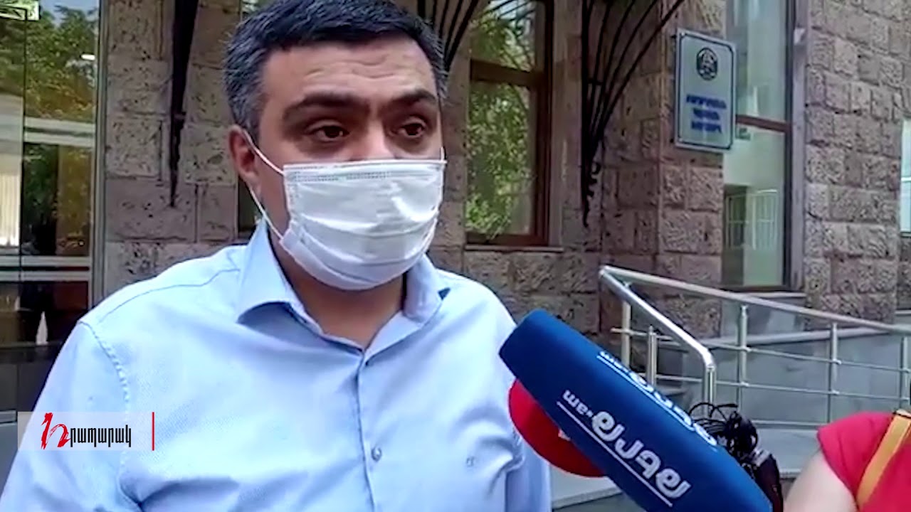 Դատավոր Պապոյանը՝ Ազարյանի վերաբերյալ որոշման, Գագիկ Ծառուկյանի գործը հետ ուղարկելու մասին