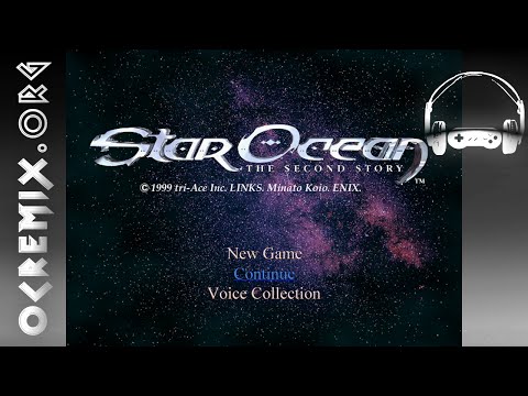 OC ReMix #2089: Star Ocean: The Second Story 'Solitude in Arlia' [Theme of RENA] by Pot Hocket