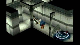 Let's Play Xenogears Part 109 - Magical Stairs