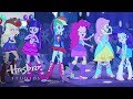 My Little Pony: Equestria kızlar - Bu bizim büyük bir gece ...