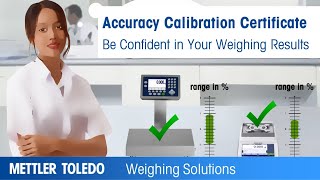 Why Do I Need a Balance or Scale Calibration With a Certificate?