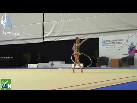 Yael Kopmar - Qiriat Byalik (ISR) - Arco (Hoop) - 2006 - AGN Cup 2018