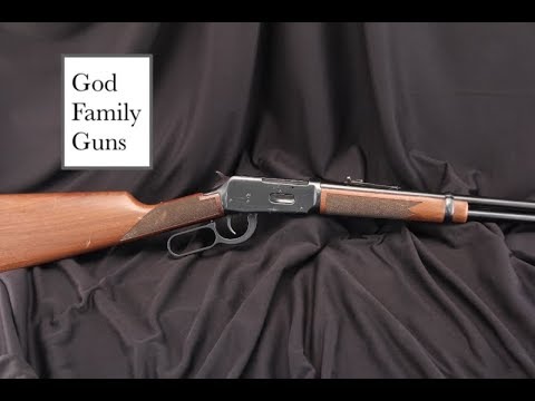 Winchester Model 94ae Serial Numbers