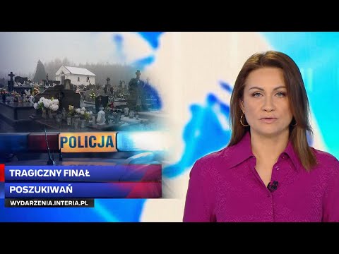 Porwany sprzed domu, wciągnięty do bagażnika. Na cmentarzu znaleziono ciało