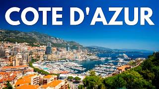 COTE D'AZUR - Is the French Riviera Worth It?
