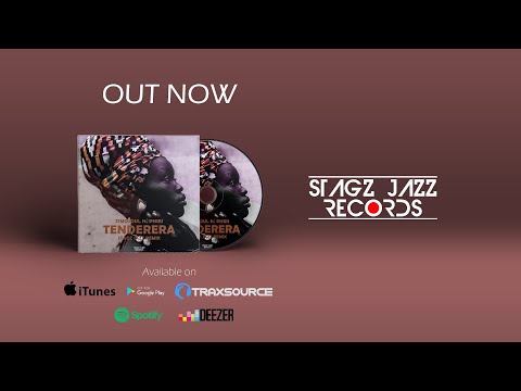 Zimosoul Feat. Phiri - Tenderera (Stagz Jazz Extended Remix)