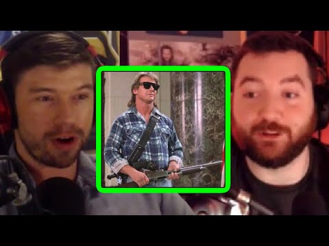 PKA on John Carpenter's They Live