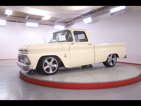 1963 Chevrolet C10 (CC-1924258) for sale in Denver , Colorado