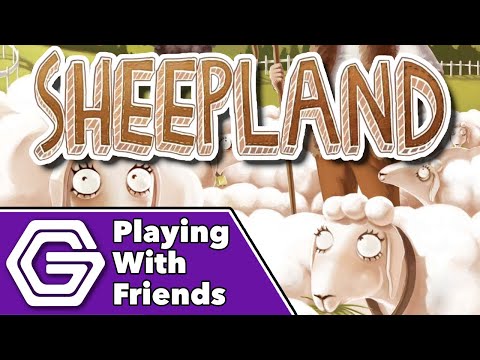Sheepland - Playing With Friends
