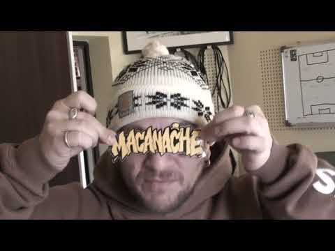 Macanache - Nu Exista Drog Mai Tare Ca Muzica Rap (FREESTYLE)