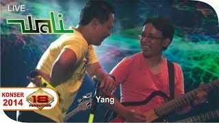 Download lagu Konser WALI - YANK @Live Tangerang 2014 mp3