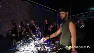 Diego Terán (Ve) @ Moon Festival :: Tucacas, noviembre 2016 :: DJPROFILE.TV