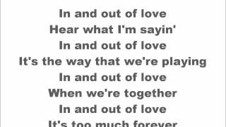 In and out of love - Lyrics - Bon Jovi