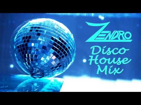 Funky French Disco House Music Mix