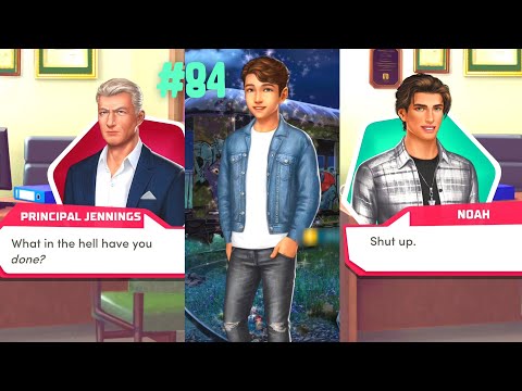 Unlikely Allies.. Choices: My Two First Loves | Chapter # 84 💎💎Used💎💎