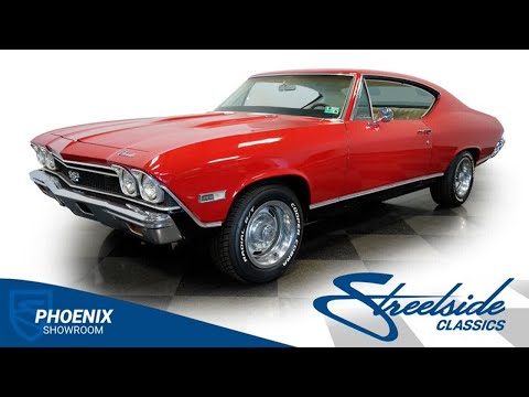 1968 Chevrolet Chevelle (CC-2053408) for sale in Mesa, Arizona