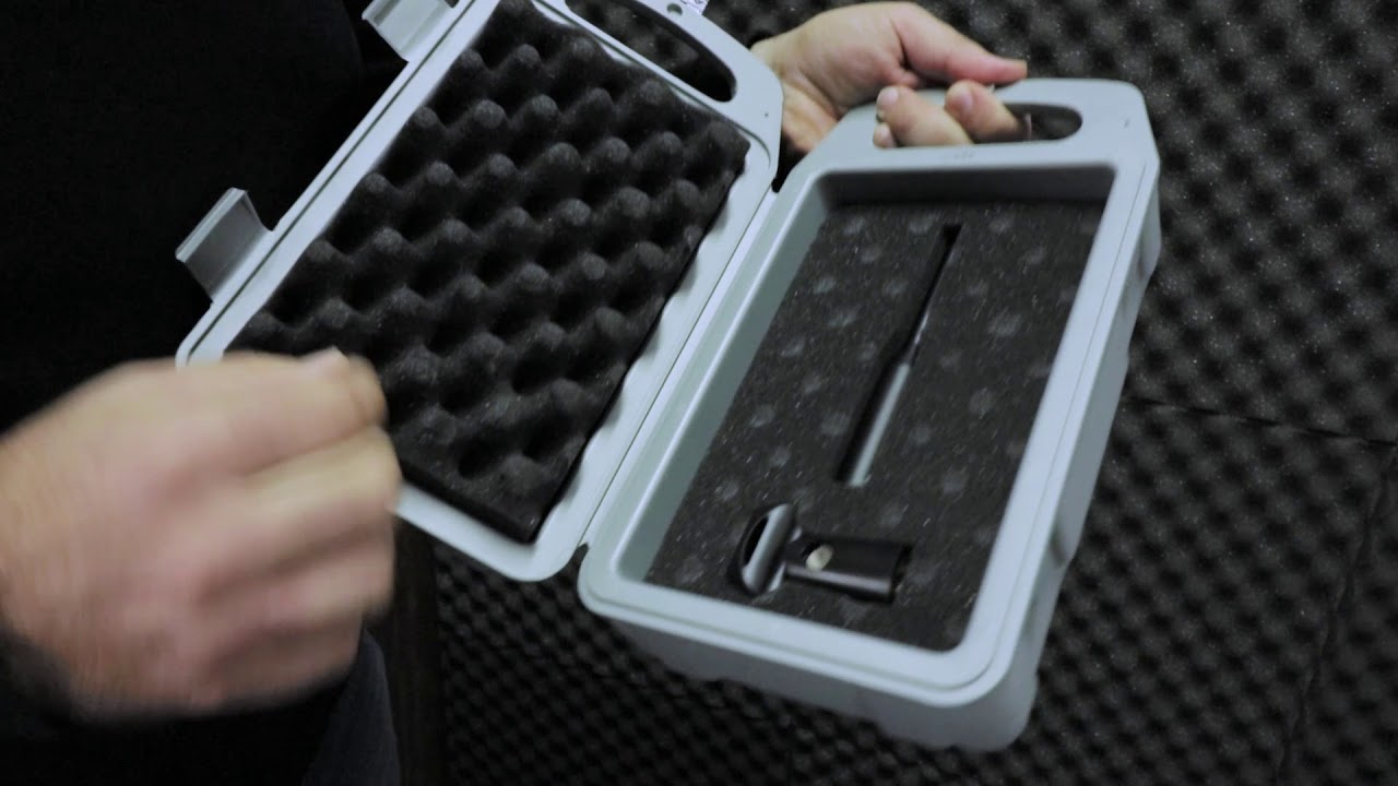 video Micro Karaoke DBX RTA-M 0