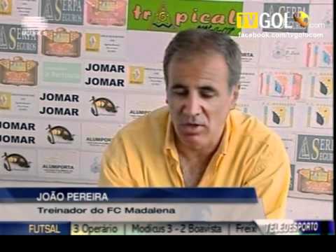 Madalena 0-1 Sp. Espinho
