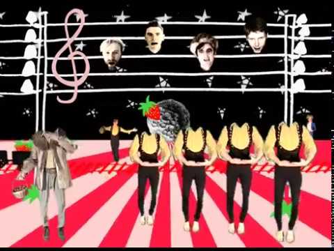 Franz Ferdinand - Erdbeer Mund (Official Video)