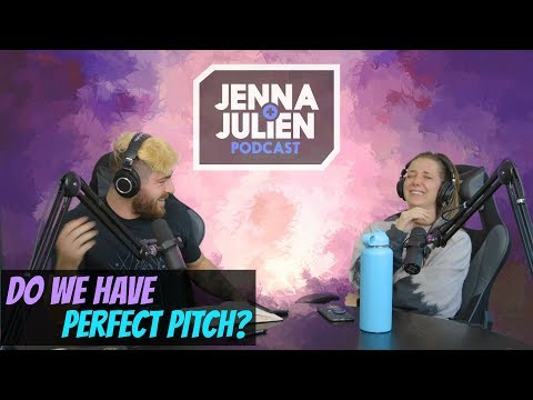 Podcast #204 - Do We Have Perfect Pitch?