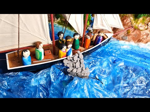 "Isus je živ" - animirana priča o Isusovoj smrti i vaskrsenju