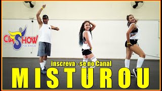 Misturou - Mano Walter e Léo Santana | SUPERPIU CIASHOW - Coreografia Misturou - Mano Walter e Léo Santana | SUPERPIU CIASHOW - Coreografia