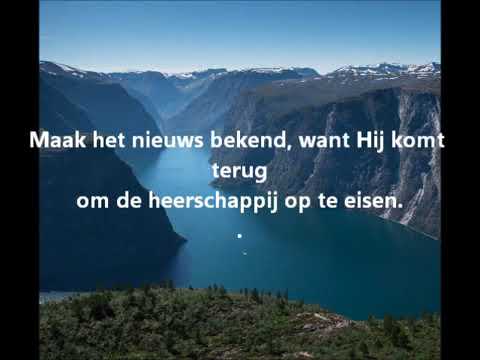 Opwekking 773   Enige die redt