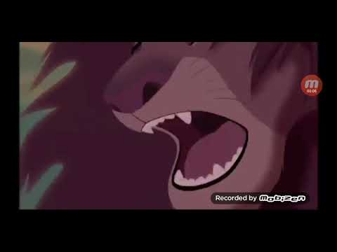 Scar/Kovu. Il re leone 2 il sogno di Simba