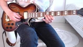 Benny´s Bugle - Charlie Christian (Solo Transcription)