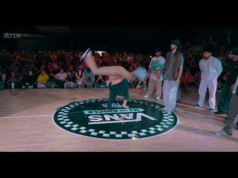 Renegades vs Vicious By Nature [top 16 crew] // stance x IN THE CIRCLE 2023 4K
