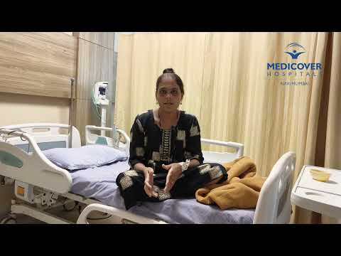Severe Anemia & Internal Bleeding Treatment in Navi Mumbai | Medicover - Video Thumbnail