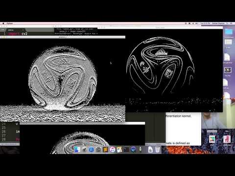 Sobel Edge Detector Code Implementation Python Feature Point