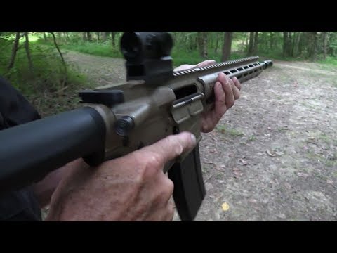 Savage MSR 15 Valkyrie Range 2