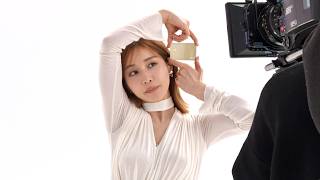 田中みな実、器械体操の経験が炸裂！柔らかすぎる腕に振付師NOSUKEも驚愕／「au PAY カード」CM＋インタビュー＋メイキング