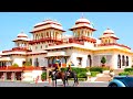 Taj Rambagh Palace Jaipur Rajasthan India World S Best Hotel In 2023 4K Tour Vlog