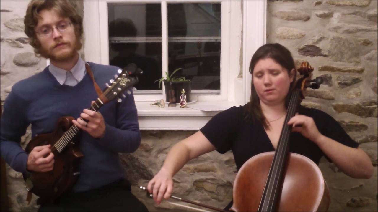 Promotional video thumbnail 1 for Sitka Hollow Strings