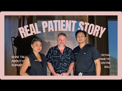 Shae’s Honest Review of His Bali Surgery Experience