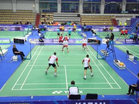 Europen Bulgaria vs England Rusev,Nikolov