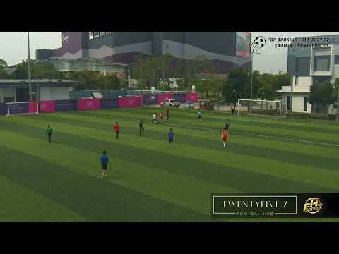 SABUT FA (2) VS (5) OVER FC (Half 2) - 17.09.2023